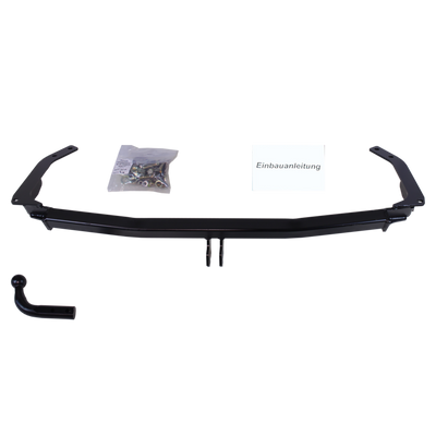 AUTO-HAK Towbar rigid incl. TowTec electrical set 7pins universal