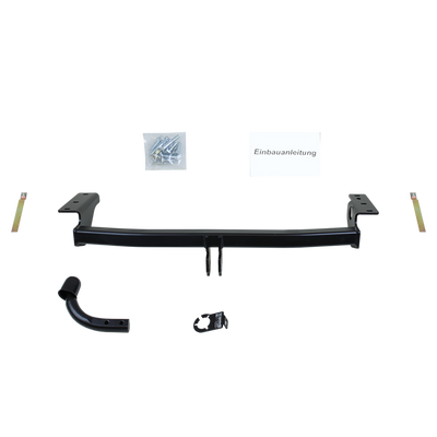 AUTO-HAK Towbar rigid incl. TowTec electrical set 7pins universal