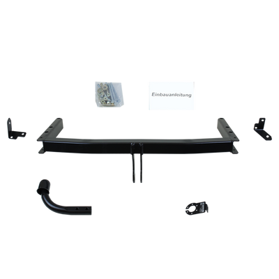 AUTO-HAK Towbar rigid with screwed-on ball head