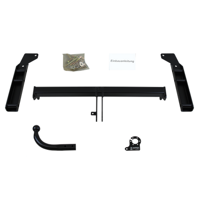 AUTO-HAK Towbar rigid with screwed-on ball head