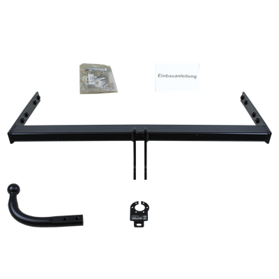 AUTO-HAK Towbar rigid incl. TowTec electrical set 7pins specific