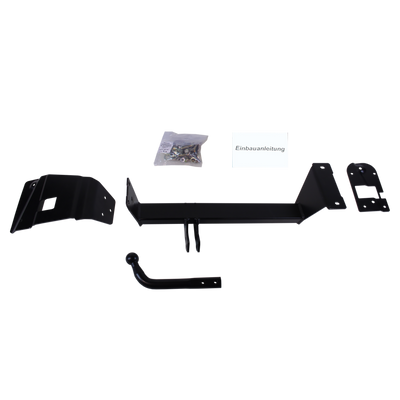 AUTO-HAK Towbar rigid incl. TowTec electrical set 7pins universal