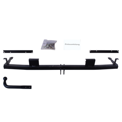 AUTO-HAK Towbar rigid incl. TowTec electrical set 7pins universal