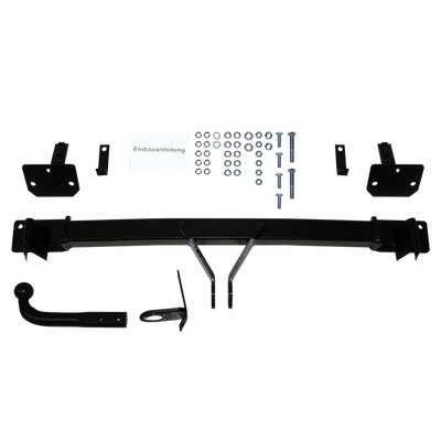 AUTO-HAK Towbar rigid incl. TowTec electrical set 7pins universal