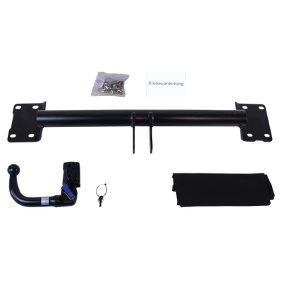 AUTO-HAK Towbar detachable incl. TowTec electrical set 7pins specific