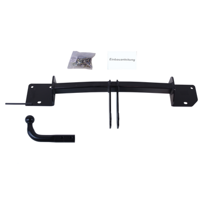 AUTO-HAK Towbar rigid incl. TowTec electrical set 7pins specific