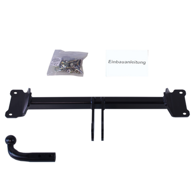 AUTO-HAK Towbar rigid incl. TowTec electrical set 7pins specific