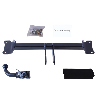 AUTO-HAK Towbar detachable incl. TowTec electrical set 7pins specific