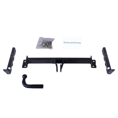AUTO-HAK Towbar rigid incl. TowTec electrical set 7pins universal