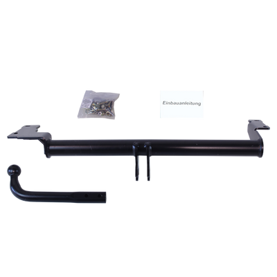 AUTO-HAK Towbar rigid incl. TowTec electrical set 7pins universal