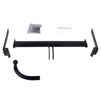 AUTO-HAK Towbar rigid with screwed-on ball head