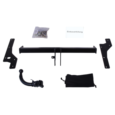 AUTO-HAK Towbar detachable incl. TowTec electrical set 7pins specific