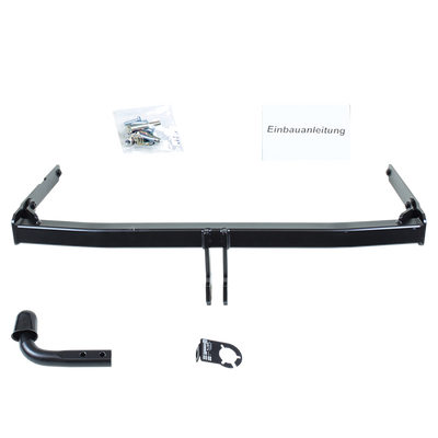 AUTO-HAK Towbar rigid with screwed-on ball head