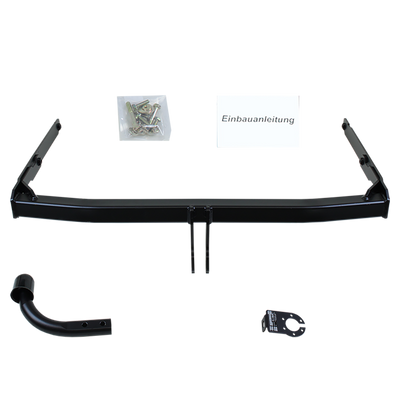 AUTO-HAK Towbar rigid incl. TowTec electrical set 7pins specific