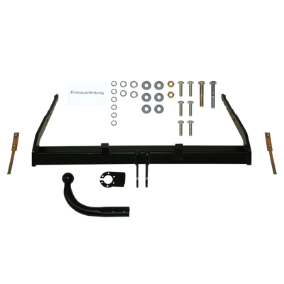 AUTO-HAK Towbar rigid with screwed-on ball head