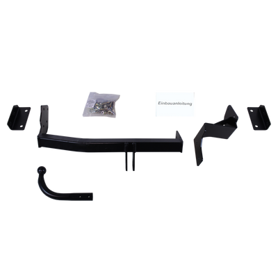 AUTO-HAK Towbar rigid with screwed-on ball head