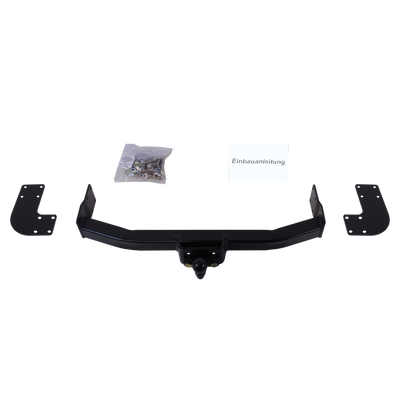 AUTO-HAK Towing hitch incl. TowTec electrical set 7pins specific