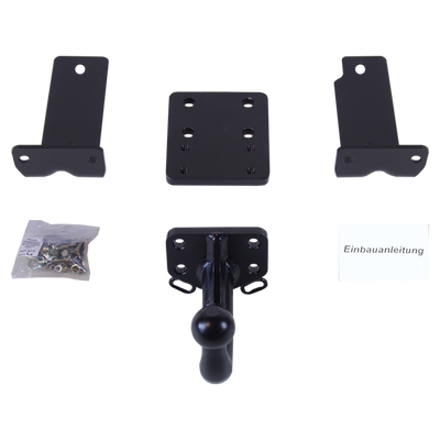 AUTO-HAK Towing hitch incl. TowTec electrical set 7pins universal