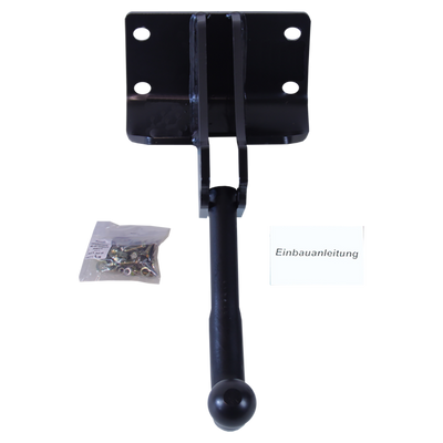 AUTO-HAK Towbar rigid incl. TowTec electrical set 7pins universal