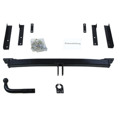 AUTO-HAK Towbar rigid with screwed-on ball head