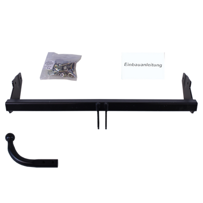 AUTO-HAK Towbar rigid with screwed-on ball head