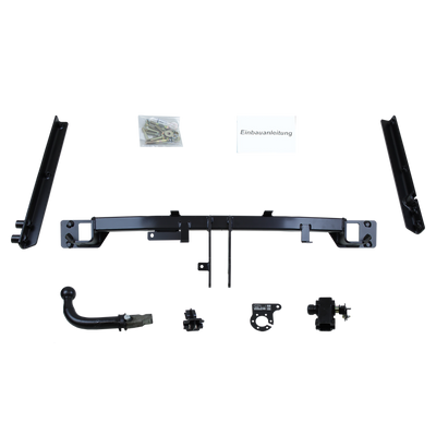 AUTO-HAK Towbar detachable incl. TowTec electrical set 7pins specific
