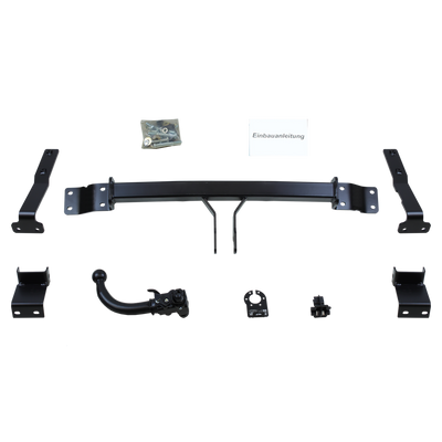 AUTO-HAK Towbar detachable incl. TowTec electrical set 7pins specific