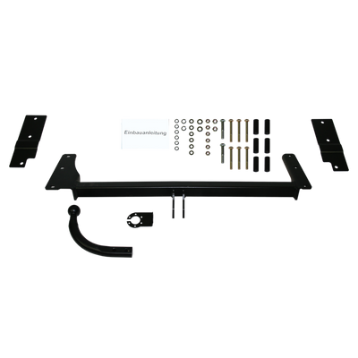 AUTO-HAK Towbar rigid incl. TowTec electrical set 7pins universal