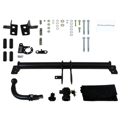 AUTO-HAK Towbar detachable incl. ECS electrical set 7pins specific