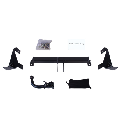 AUTO-HAK Towbar detachable incl. ECS electrical set 7pins specific