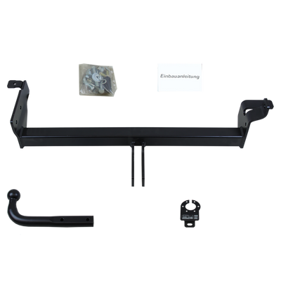 AUTO-HAK Towbar rigid incl. TowTec electrical set 7pins universal