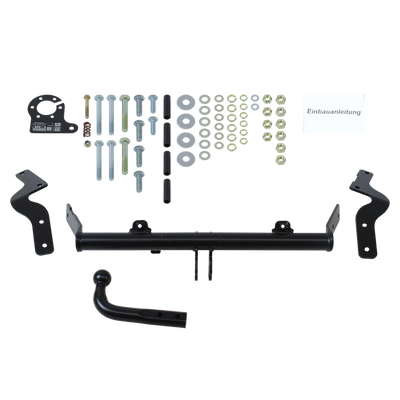 AUTO-HAK Towbar rigid with screwed-on ball head