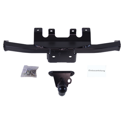 AUTO-HAK Towbar rigid incl. TowTec electrical set 7pins universal