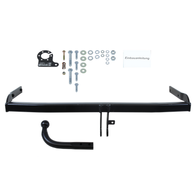 AUTO-HAK Towbar rigid incl. TowTec electrical set 7pins universal