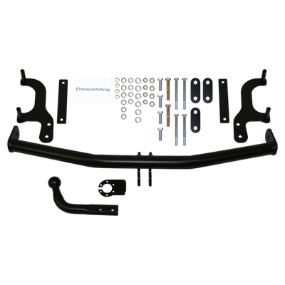 AUTO-HAK Towbar rigid with screwed-on ball head