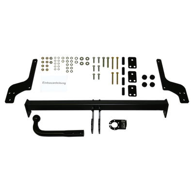 AUTO-HAK Towbar rigid incl. TowTec electrical set 7pins specific