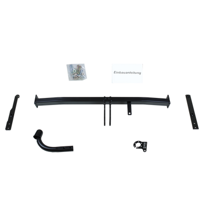 AUTO-HAK Towbar rigid incl. TowTec electrical set 7pins specific