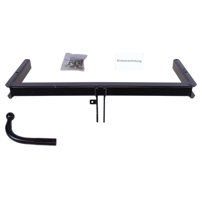 AUTO-HAK Towbar rigid with screwed-on ball head