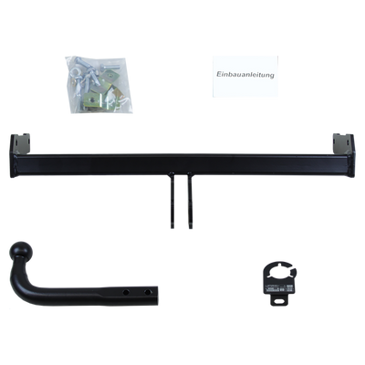 AUTO-HAK Towbar rigid with screwed-on ball head