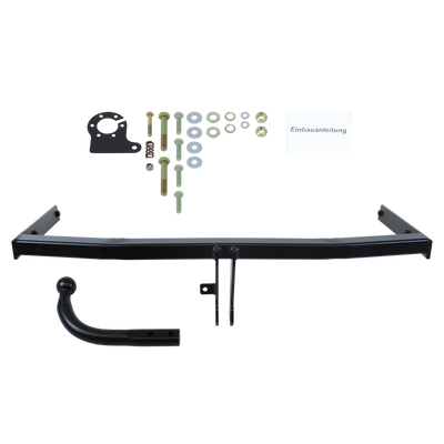AUTO-HAK Towbar rigid incl. TowTec electrical set 7pins specific