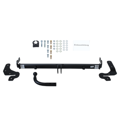 AUTO-HAK Towbar rigid with screwed-on ball head