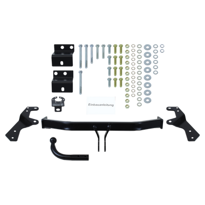 AUTO-HAK Towbar rigid incl. TowTec electrical set 7pins specific