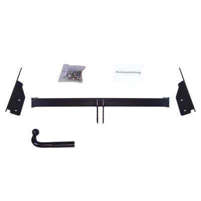 AUTO-HAK Towbar rigid incl. TowTec electrical set 7pins universal