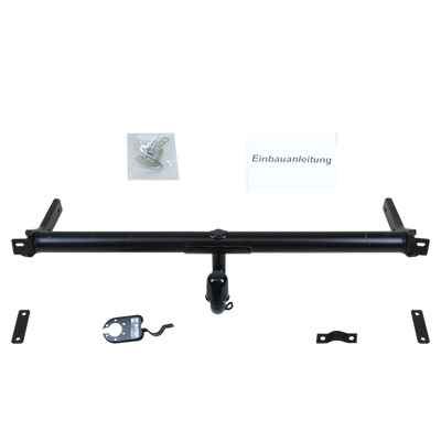 AUTO-HAK Towbar rigid with welded-on ball head