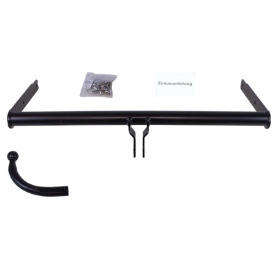 AUTO-HAK Towbar rigid with screwed-on ball head