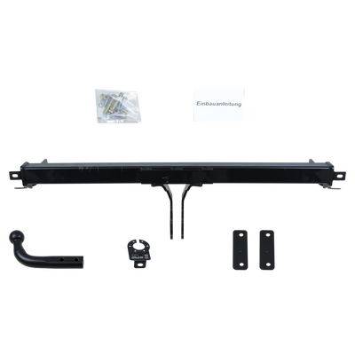 AUTO-HAK Towbar rigid with screwed-on ball head