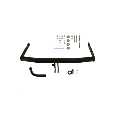 AUTO-HAK Towbar rigid with screwed-on ball head