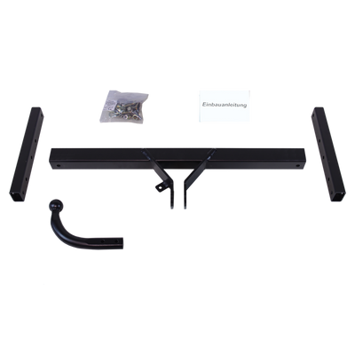AUTO-HAK Towbar rigid with screwed-on ball head