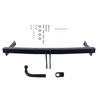 AUTO-HAK Towbar rigid with screwed-on ball head