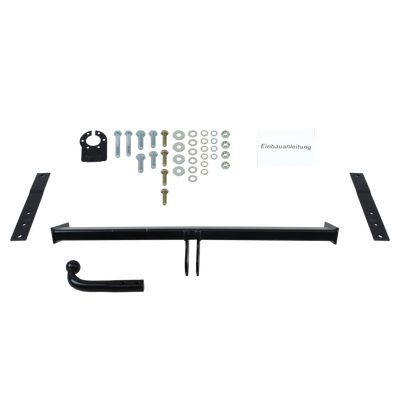 AUTO-HAK Towbar rigid incl. TowTec electrical set 7pins specific